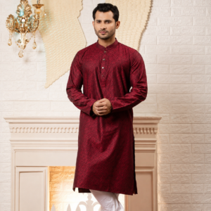 Mens Preimun and Gergious looking Panjabi-01