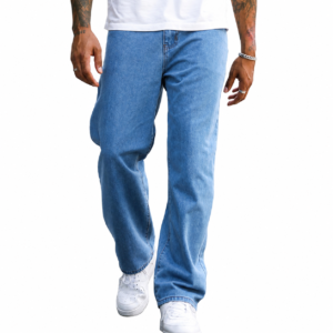 Stylish Demin pant- Blue Shade