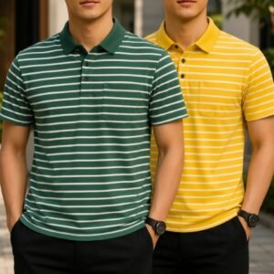 Super Premium Designed step polo combo-01