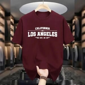 Mens Premium Drop Shoulder T Shirt- 01