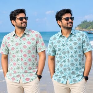 Summer's best 2 pcs shirt HS-30