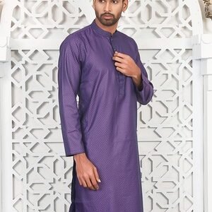 Mens Preimun and Gergious looking Panjabi-03