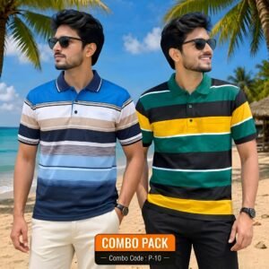 Summer's best polo combo-06
