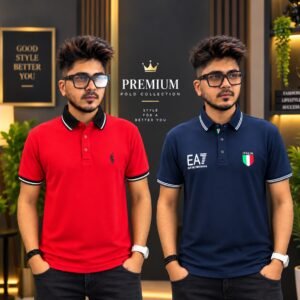Summer's best Polo Combo-07