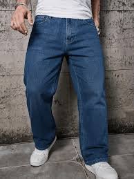 Knit Denim Pant